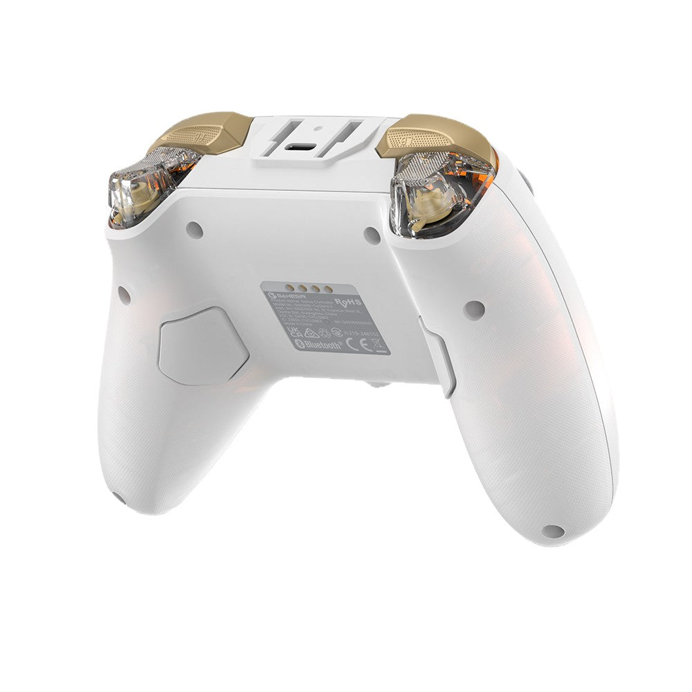 GameSir Cyclone 2 Bluetooth Gamepad controlador de juegos inalámbrico para Nintendo Switch 2 Arcade iPhone Android teléfono PC Joystick