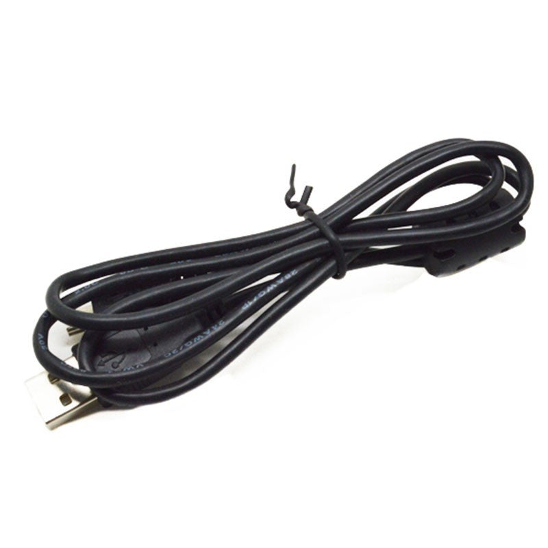 Go pro accesorios 80CM 5 pines Mini cable USB Cable de línea de sincronización de datos de carga para GoPro Hero 3 3 + 4 accesorios de cámara