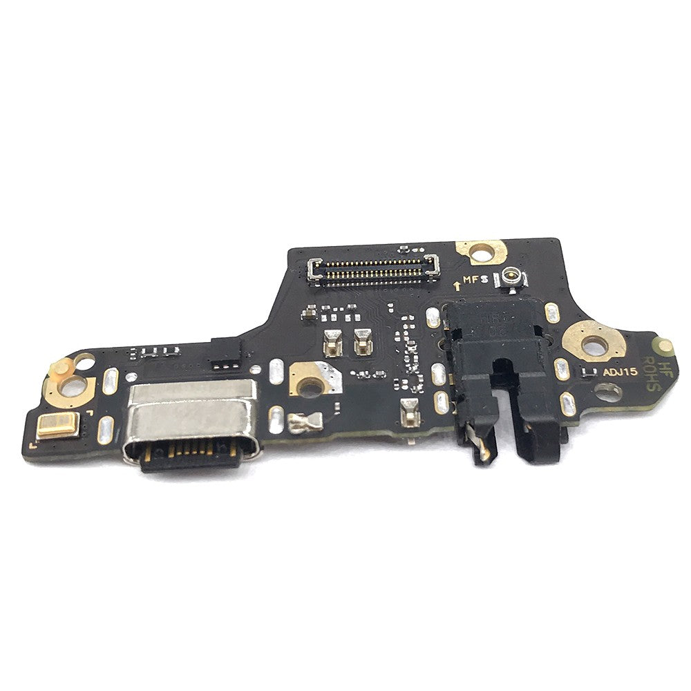 Nueva placa de carga PCB Flex para Xiaomi POCO X3 NFC versión Global/Poco X3 Pro conector de puerto USB Cable de carga
