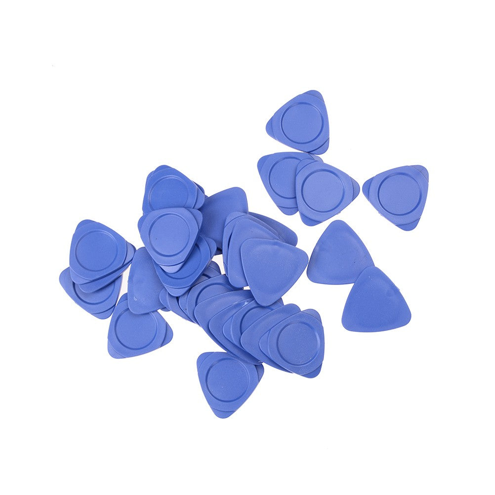 Kit de herramientas de reparación de teléfono, herramientas de apertura de guitarra de plástico, abridor de palanca para IPhone, IPad, tableta, PC, herramienta de desmontaje, 30 piezas por juego