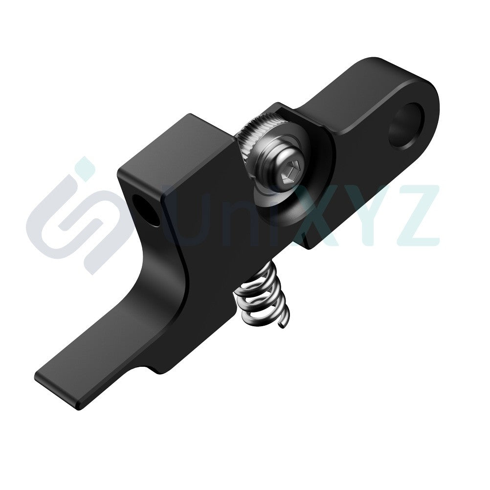 Brazo tensor de extrusora mejorado para Titan Aero, Prusa i3 MK2, Ultimate, Artillery, Sidewinder X2, X1, Genius, Hornet Gear - Piezas para impresora 3D
