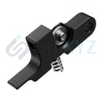 Brazo tensor de extrusora mejorado para Titan Aero, Prusa i3 MK2, Ultimate, Artillery, Sidewinder X2, X1, Genius, Hornet Gear - Piezas para impresora 3D