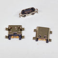 100 Uds Micro enchufe de cargador conector de puerto de carga Usb para Samsung Galaxy J5 J7 J2 Prime ON5 G5500 ON7 G6000 G355 G531 G530
