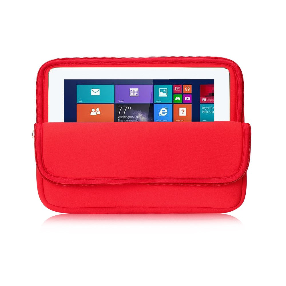 Funda Universal para tableta, bolsa protectora a prueba de golpes para Apple, iPad, Samsung, Galaxy Tab, Huawei, MediaPad