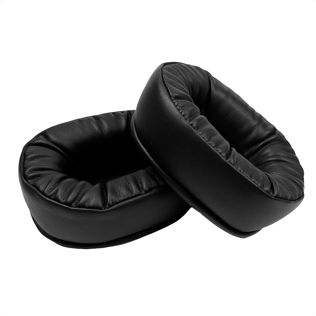 Nullkeai-almohadillas de repuesto para auriculares Anker Soundcore Life Q30 Q35 Q10 Q20, almohadillas de Gel refrescante, funda de malla, orejeras
