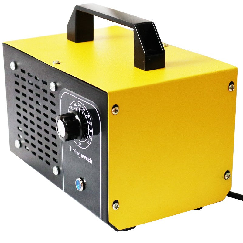 ATWFS-purificador de aire generador de Ozono, limpiador de aire, desinfección, esterilización, ozonizador, limpieza de formaldehído, 220V, 60g/48g