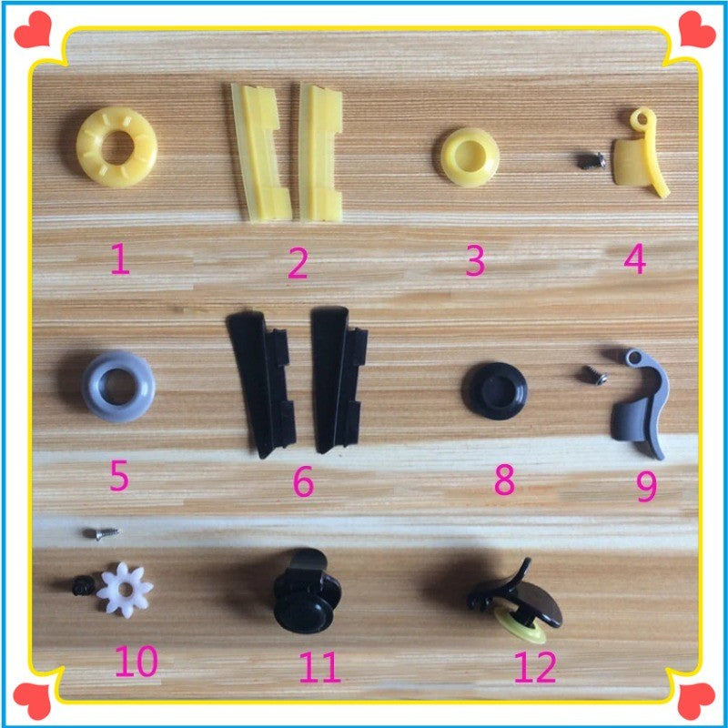 Repuestos y Accesorios para Licuadora y Extractor de Jugos Hurom