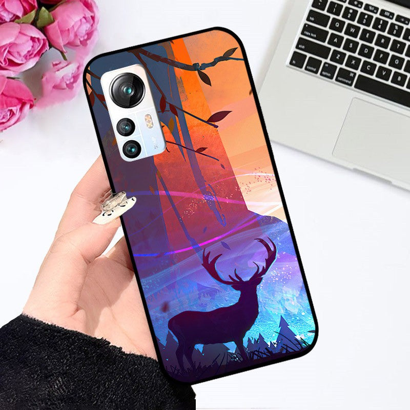 Fundas para Blackview A85 lindo astronauta moda a prueba de golpes parachoques suave para Blackview A85 Coque BlackviewA85 A 85 Capa Fundas