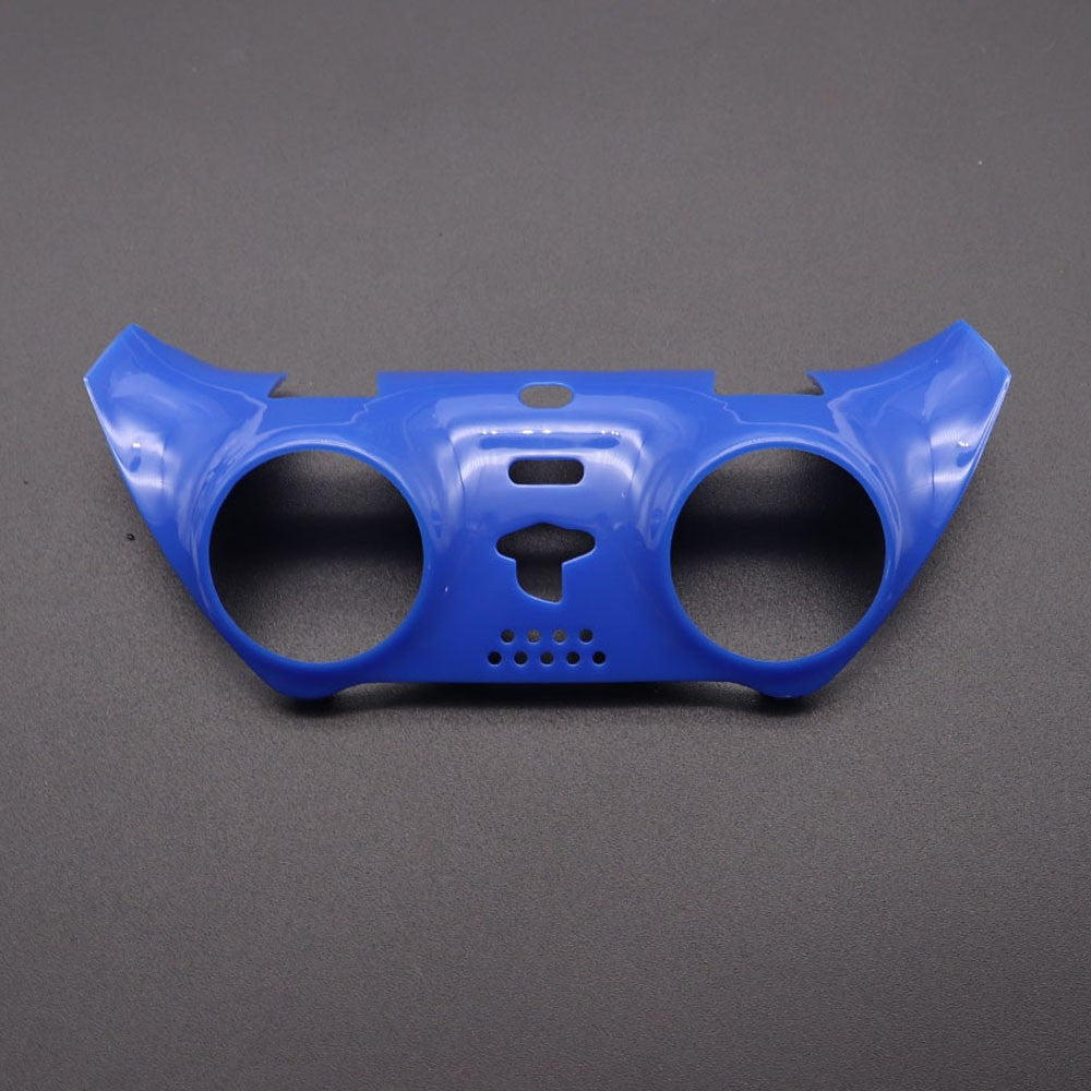 Placa frontal de tira de repuesto para PS5, controlador de borde DualSense, carcasa DIY, cubierta, decoración de Gamepad, 1 Uds.