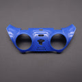 Placa frontal de tira de repuesto para PS5, controlador de borde DualSense, carcasa DIY, cubierta, decoración de Gamepad, 1 Uds.