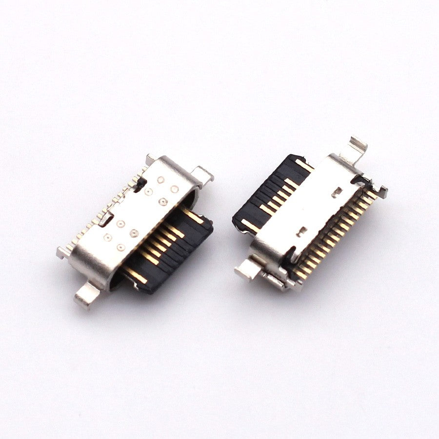 10 Uds conector de base de carga USB puerto de carga para Motorola Moto G10 G20 G50 G60 G60s G100 G31 G41 G71 G82 G22 G200 conector tipo C