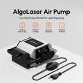 Bomba de asistencia de aire de corte láser, compresor 30LAir, máquina de grabado Ortur AlgoLaser, velocidad eléctrica ajustable, poco ruido
