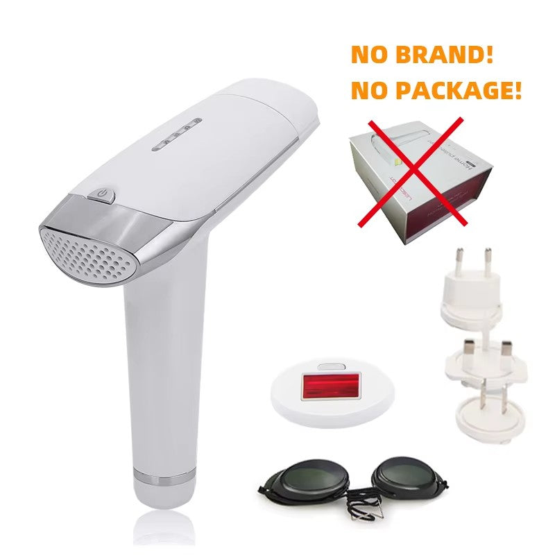 Lescolton 2in1 de depilación láser IPL máquina depiladora láser depilación permanente Bikini Trimmer eléctrico depilador un láser