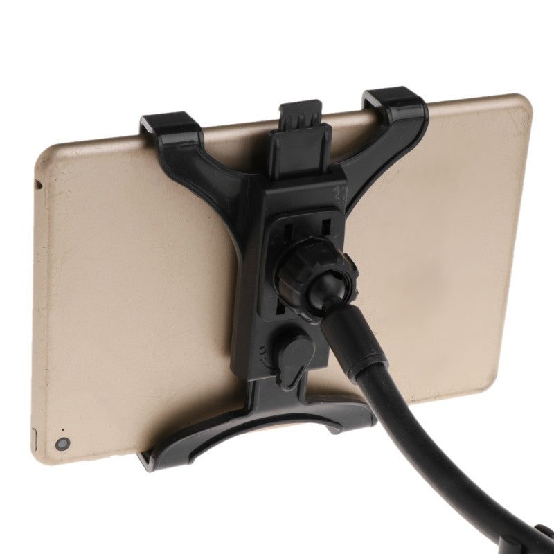 Soporte de brazo largo para tableta de 7, 8, 9, 9,7, 10 y 11 pulgadas, montaje para parabrisas de coche, Ipad 2, 3, 4, ipad air de 9,7 pulgadas, Ipad Pro