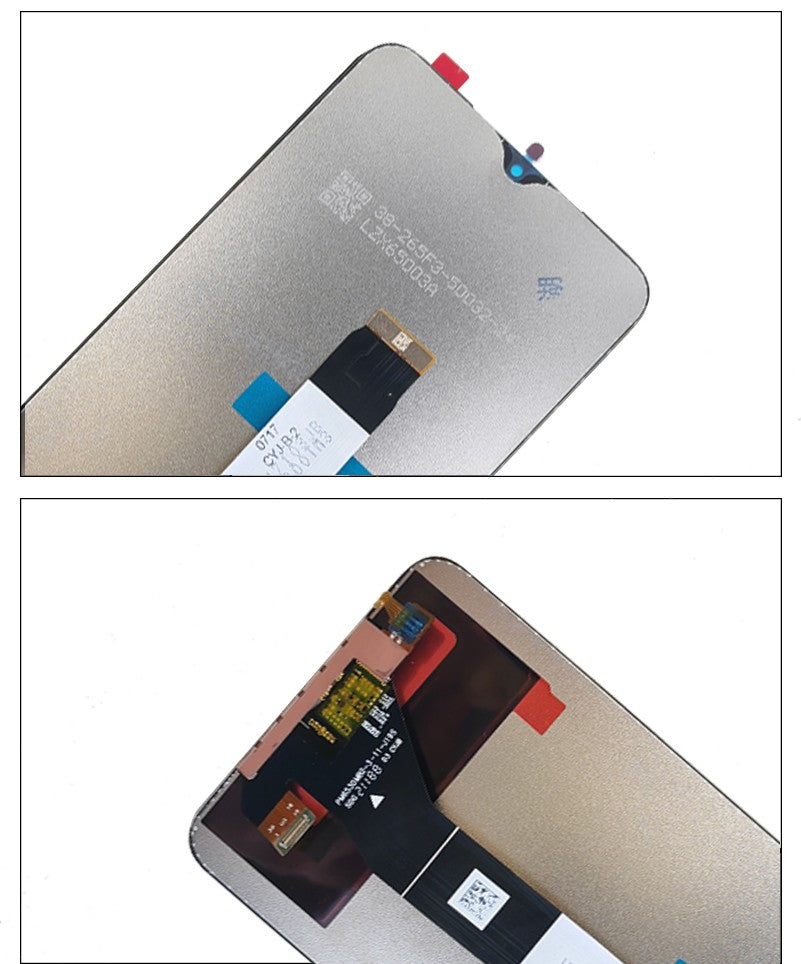 Pantalla Poco M3 de 6,53 pulgadas para Xiaomi Poco M3, pantalla LCD táctil M2010J19CG para Redmi 9T, piezas de montaje M2010J19SG