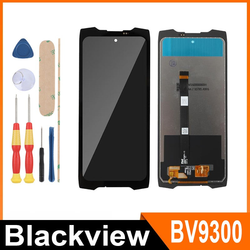Pantalla LCD FHD+ de 6.7' + Pantalla Táctil + Marco para Blackview BV9300/BV9300 Pro