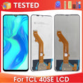 Pantalla LCD OEM de 6,75 pulgadas para TCL 40 SE, TCL 40SE T610 T610K T610P, montaje de digitalizador con pantalla táctil de repuesto