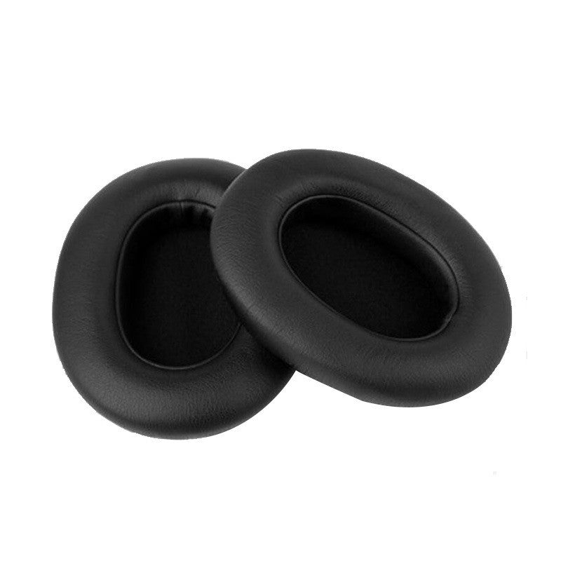 Almohadillas para los oídos EDIFIER W830BT W860NB, funda para auriculares, almohadilla de esponja para haz de cabeza, orejeras de cuero