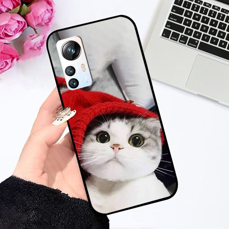 Fundas para Blackview A85 lindo astronauta moda a prueba de golpes parachoques suave para Blackview A85 Coque BlackviewA85 A 85 Capa Fundas