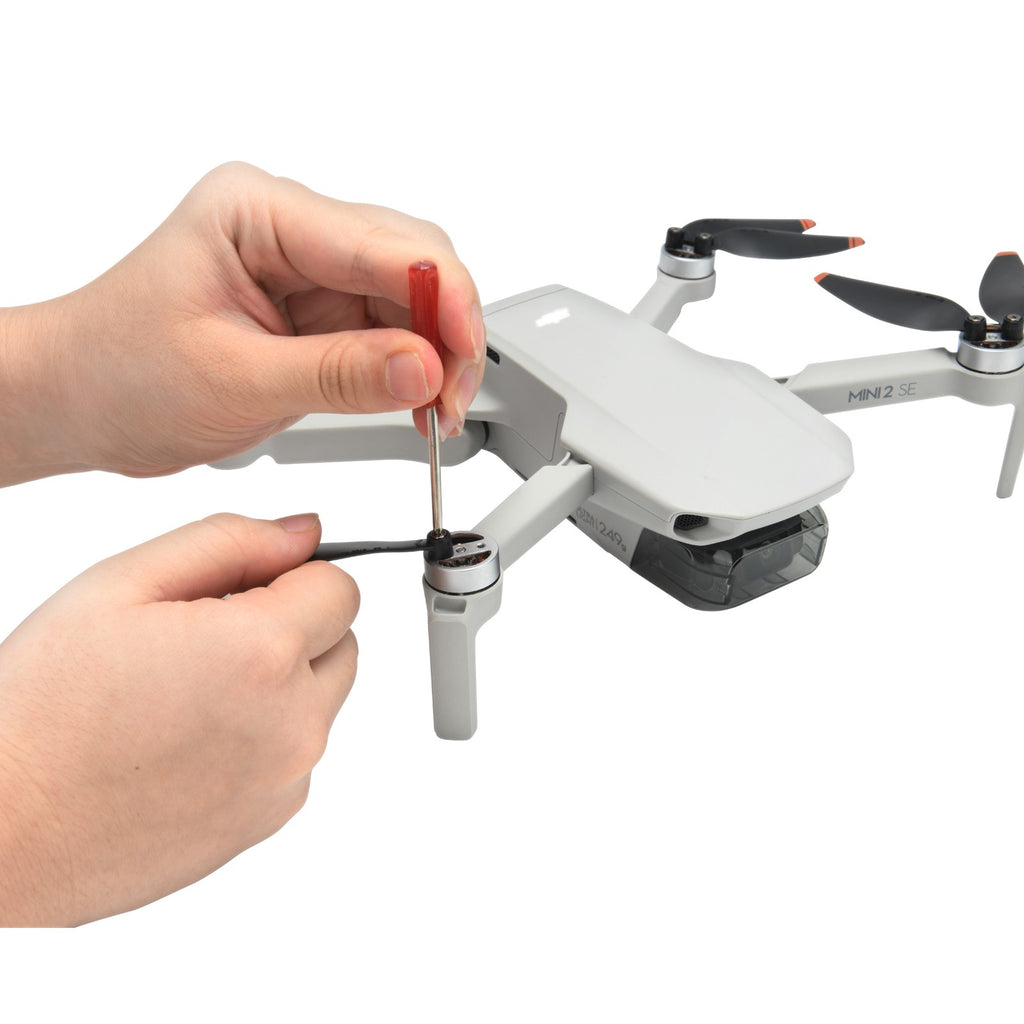 Hélices 4726FM de 8 piezas para DJI Mini 2 MINI 2 SE Drone, accesorios de peso ligero, reemplazo de hoja, ventiladores de ala, piezas de repuesto para DJI MINI SE