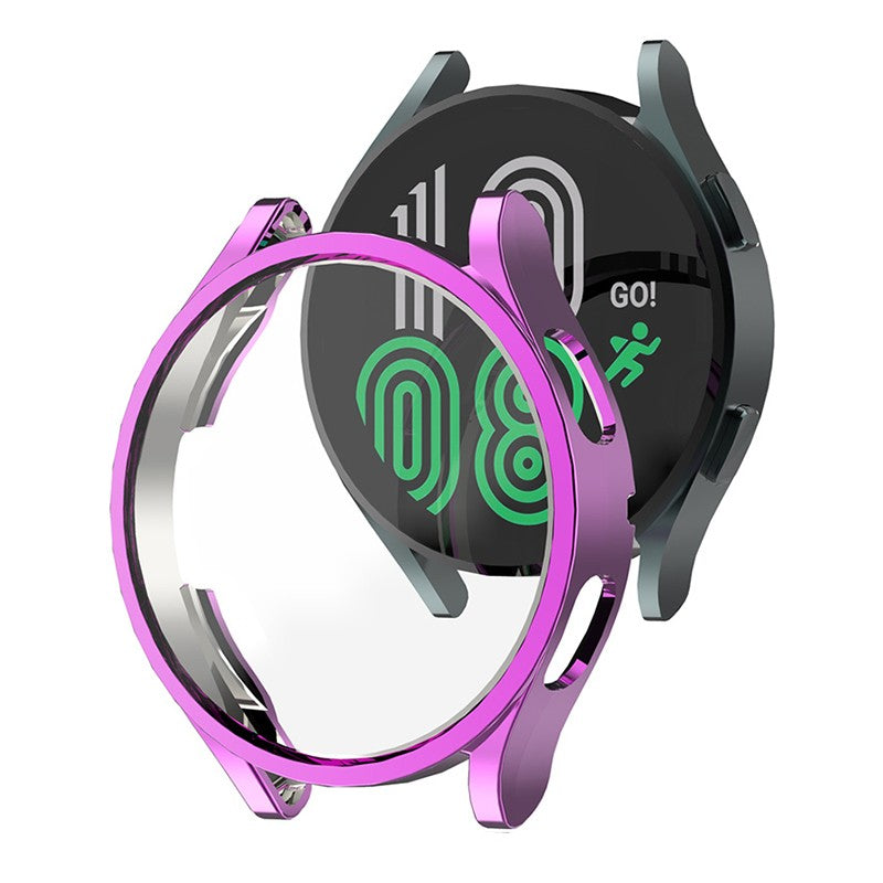 Funda protectora para reloj Samsung Galaxy Watch 8, 7, 40mm/44mm, funda para Samsung Galaxy Watch6 40mm Watch7 44mm/Watch 4/5