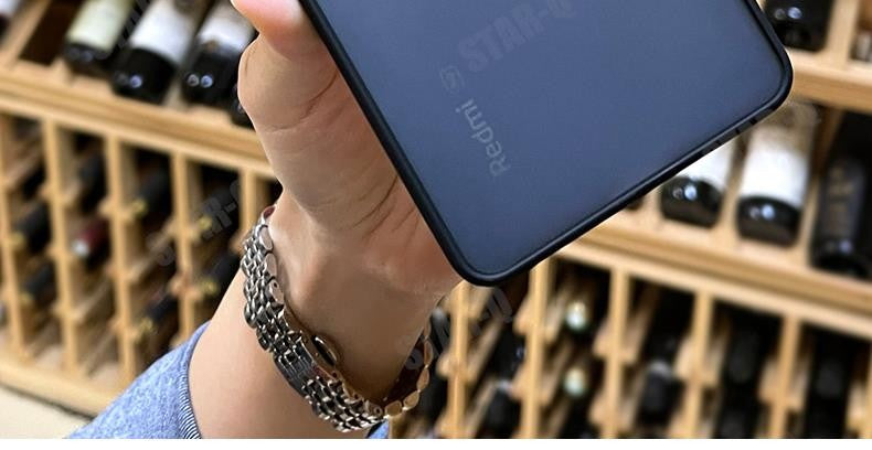 Funda rígida mate Note12 S para Xiaomi Redmi Note 12 Pro Plus 5g 12s 12pro 4g, funda trasera de silicona translúcida a prueba de golpes Redmi12