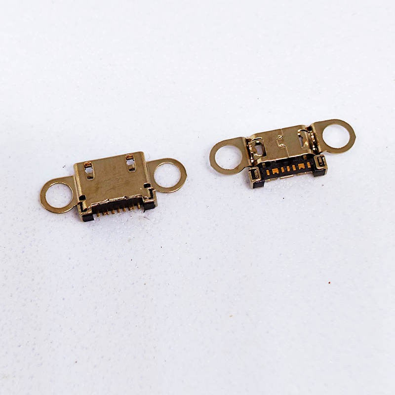10 Uds. Conector de puerto de carga USB para Samsung S6 S7 edge S8 S9 S10 S20 S21 S22 Plus Ultra FE A52 A82