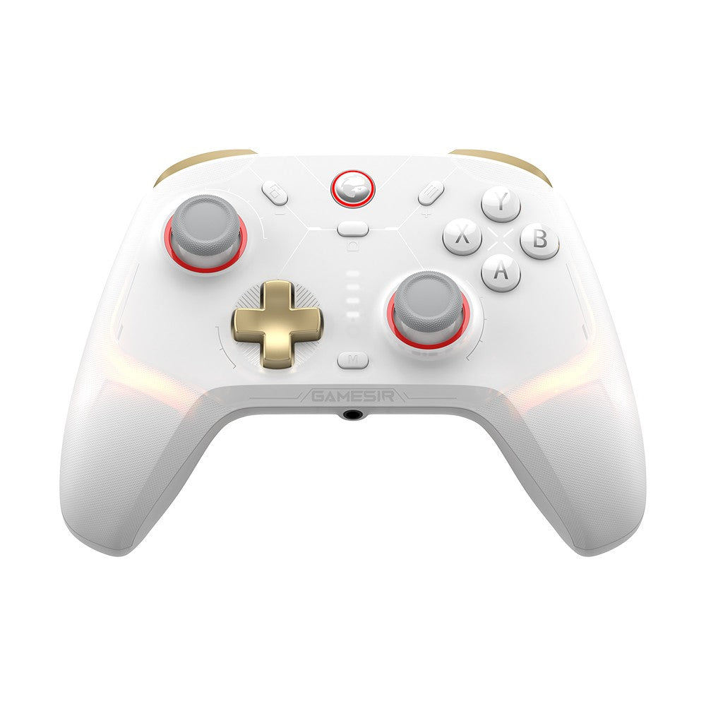 GameSir Cyclone 2 Bluetooth Gamepad controlador de juegos inalámbrico para Nintendo Switch 2 Arcade iPhone Android teléfono PC Joystick