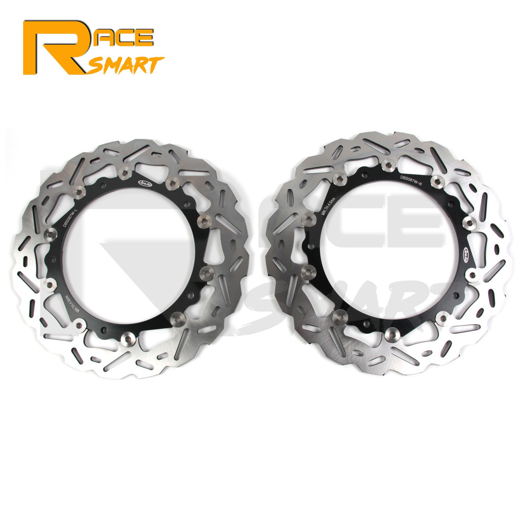 R1100S 1998-2006 discos de freno delantero CNC para motocicleta Rotor de disco para BMW R1100S BOXER CUP REPLIKA 2003-2006/ R1150R 1150 2001-2006