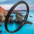 37 40,5 43 46 49 52 55 58 62 67 72 77 82mm lente Universal UV filtro Digital Protector de lente para cámara canon nikon Sony DSLR SLR