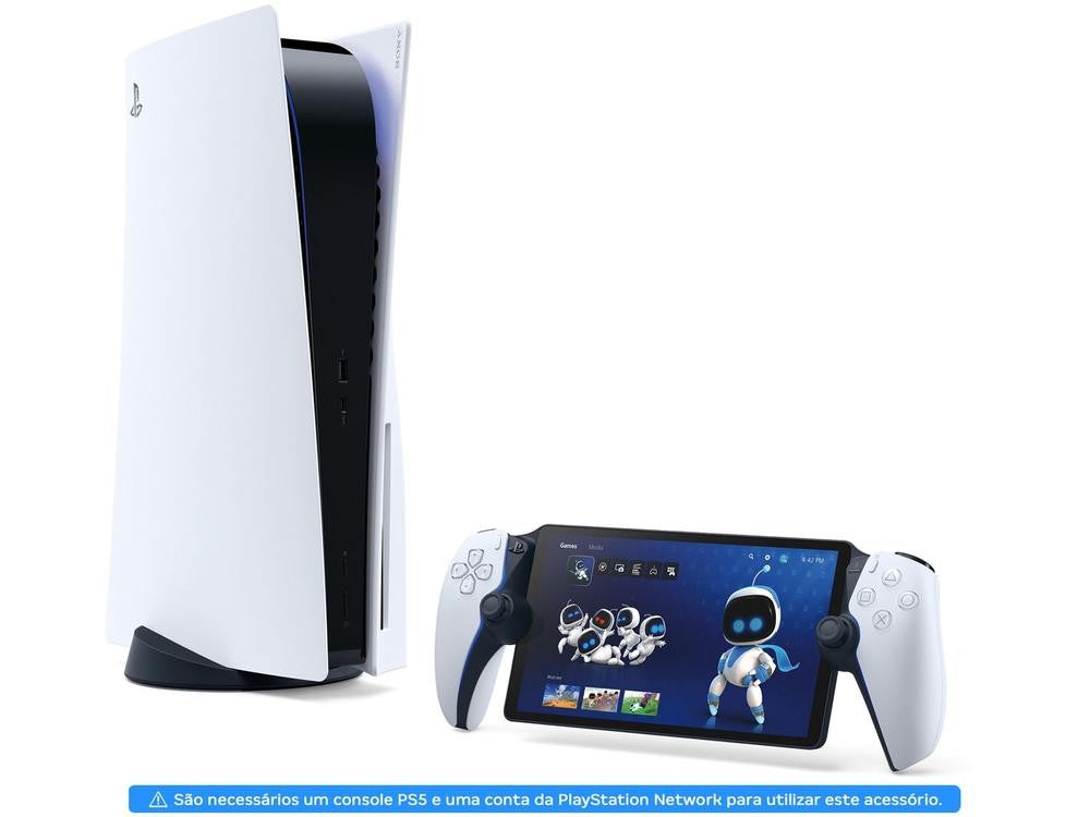 Control Remoto PlayStation Portal para la Consola PS5