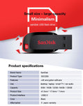 Memoria USB 3.0 128GB Metálica