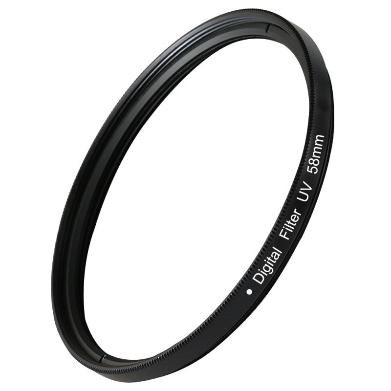 37 40,5 43 46 49 52 55 58 62 67 72 77 82mm lente Universal UV filtro Digital Protector de lente para cámara canon nikon Sony DSLR SLR