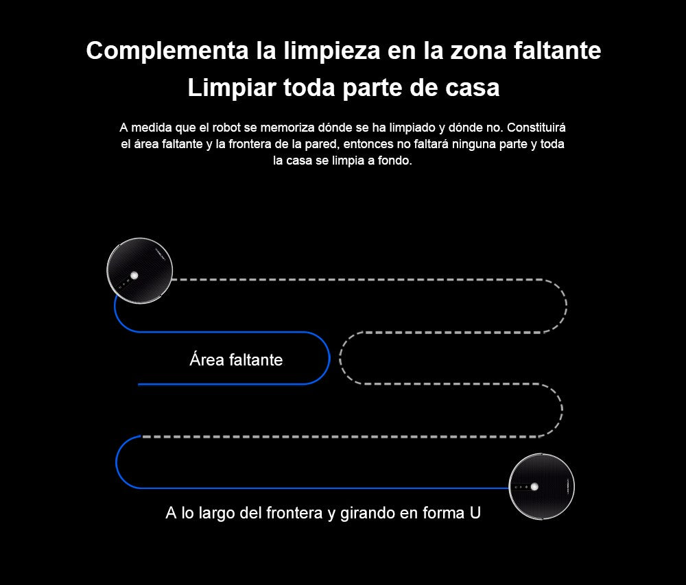 (Código Promocional:AETH15) Aspiradora Robot LIECTROUX C30B,Navegación de mapas,Partición Inteligente,con Memoria,WiFi,Succión 6KPa,Trapeador Mojado Inteligente,Desinfección,Funciona con Alexa y Asistente de Google