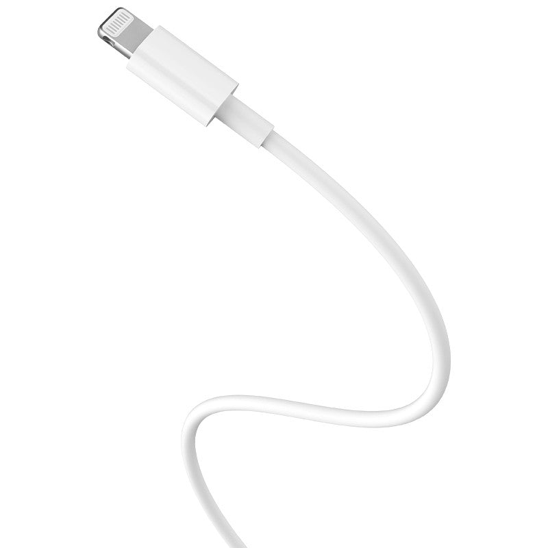 Xiaomi USB C-Cable Lightning para iPhone 14 13 12 11 Pro Max XS XR iPad PD 27W/20W carga rápida tipo C a Cable de iluminación de datos