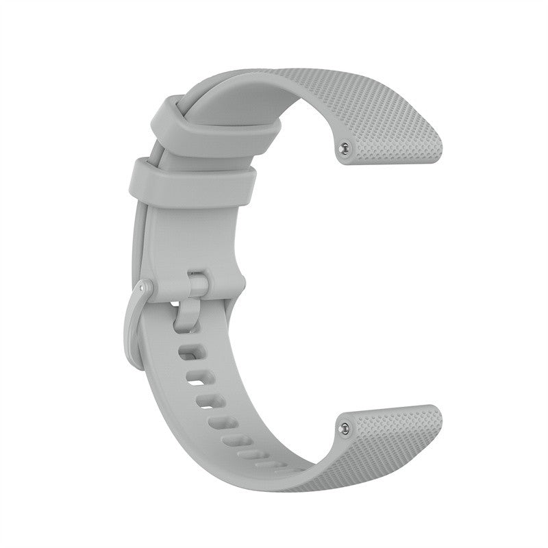 30 Correas de Silicona para Relojes Inteligentes Garmin Venu 3 2s SQ2 Forerunner 165 265 255 245 55 Vivoactive 5/4/4s