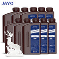 JAYO-lavabo de agua de resina 3D/como ABS/a base de plantas/líquido de resina de fotopolímero UV estándar de 10KG 405nm para materiales de impresora LCD 3D