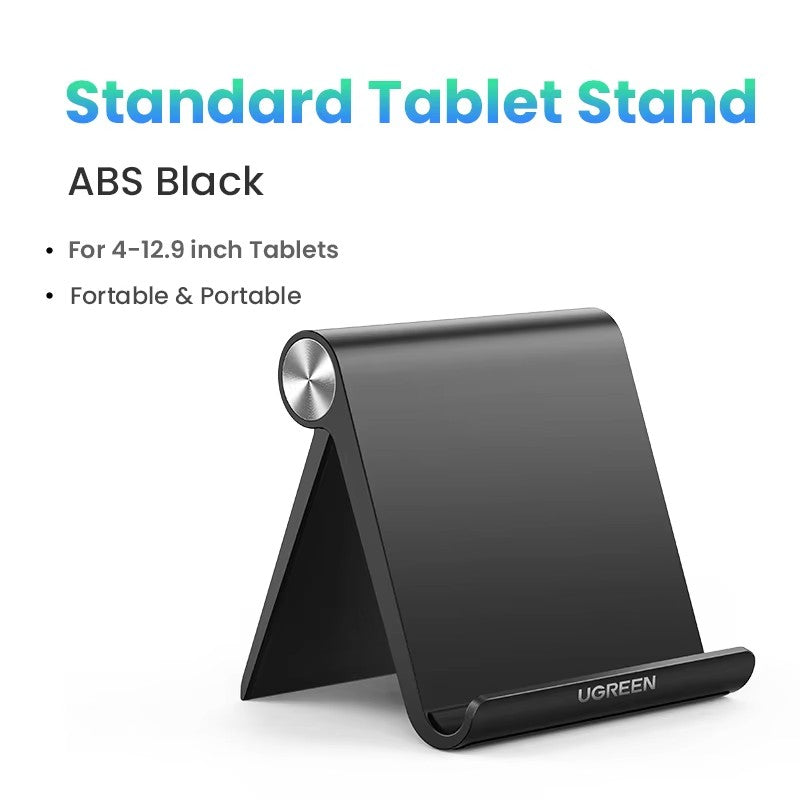UGREEN-soporte plegable ajustable para teléfono móvil, base de escritorio para iPhone 11 Pro Max SE 8 7