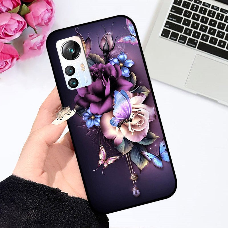 Fundas para Blackview A85 lindo astronauta moda a prueba de golpes parachoques suave para Blackview A85 Coque BlackviewA85 A 85 Capa Fundas