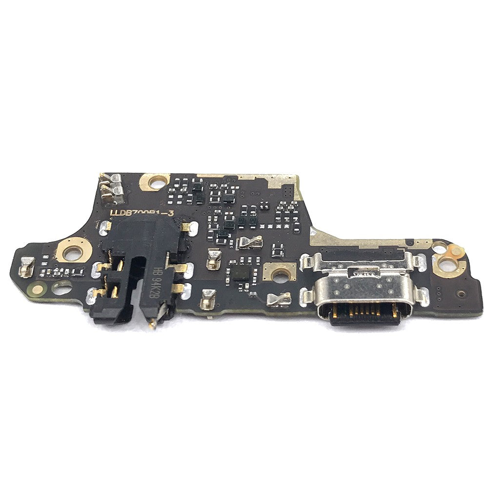 Nueva placa de carga PCB Flex para Xiaomi POCO X3 NFC versión Global/Poco X3 Pro conector de puerto USB Cable de carga