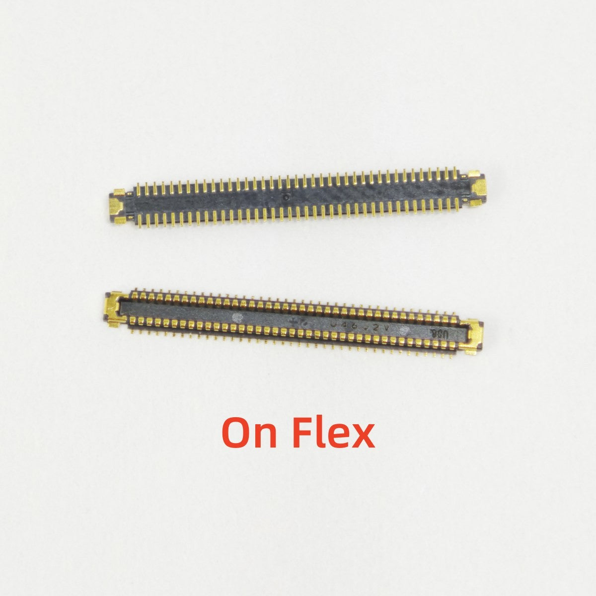 Conector FPC flexible para pantalla LCD, 5-20 piezas, para Samsung Galaxy A12 A125 A125F A125F/DS, enchufe de carga USB de 78 pines