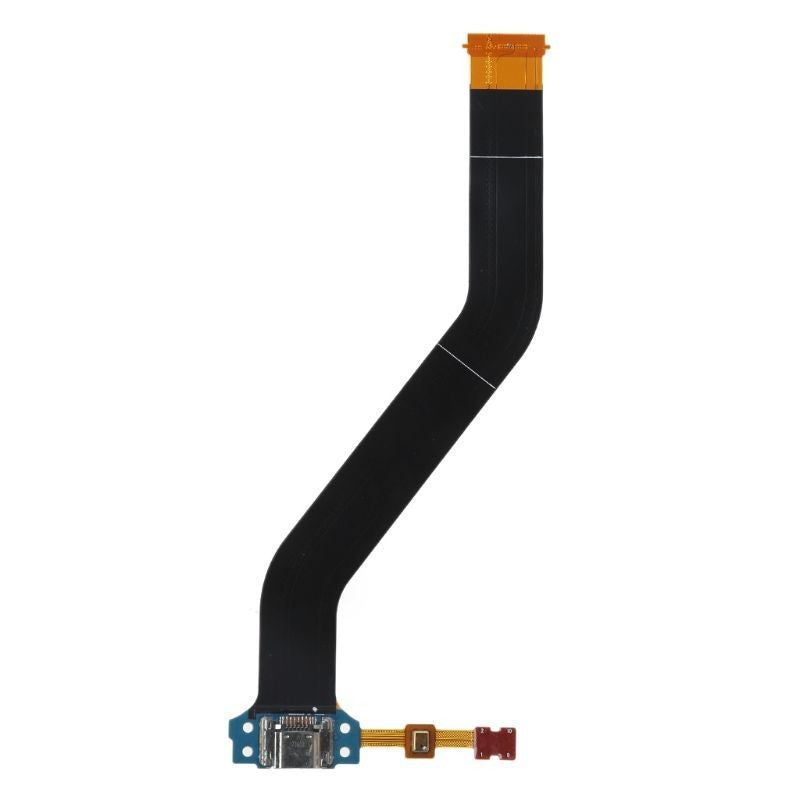 2020 nuevo Cable de cola Puerto USB conector de carga enchufe conector de muelle Cable flexible para Samsung Galaxy Tab 4 10,1 T530 SM-T530 T531 T535