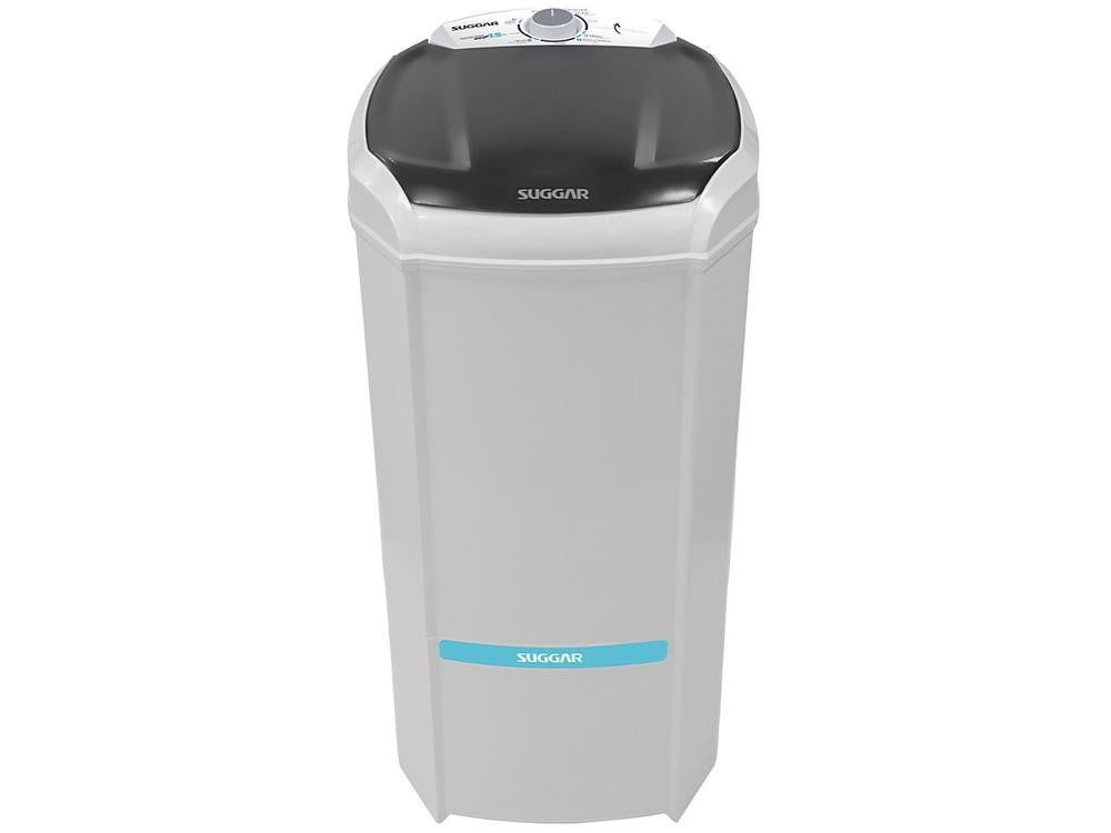 Lavadora Compacta Suggar Eco LE1521BR de 15 kg - 110V