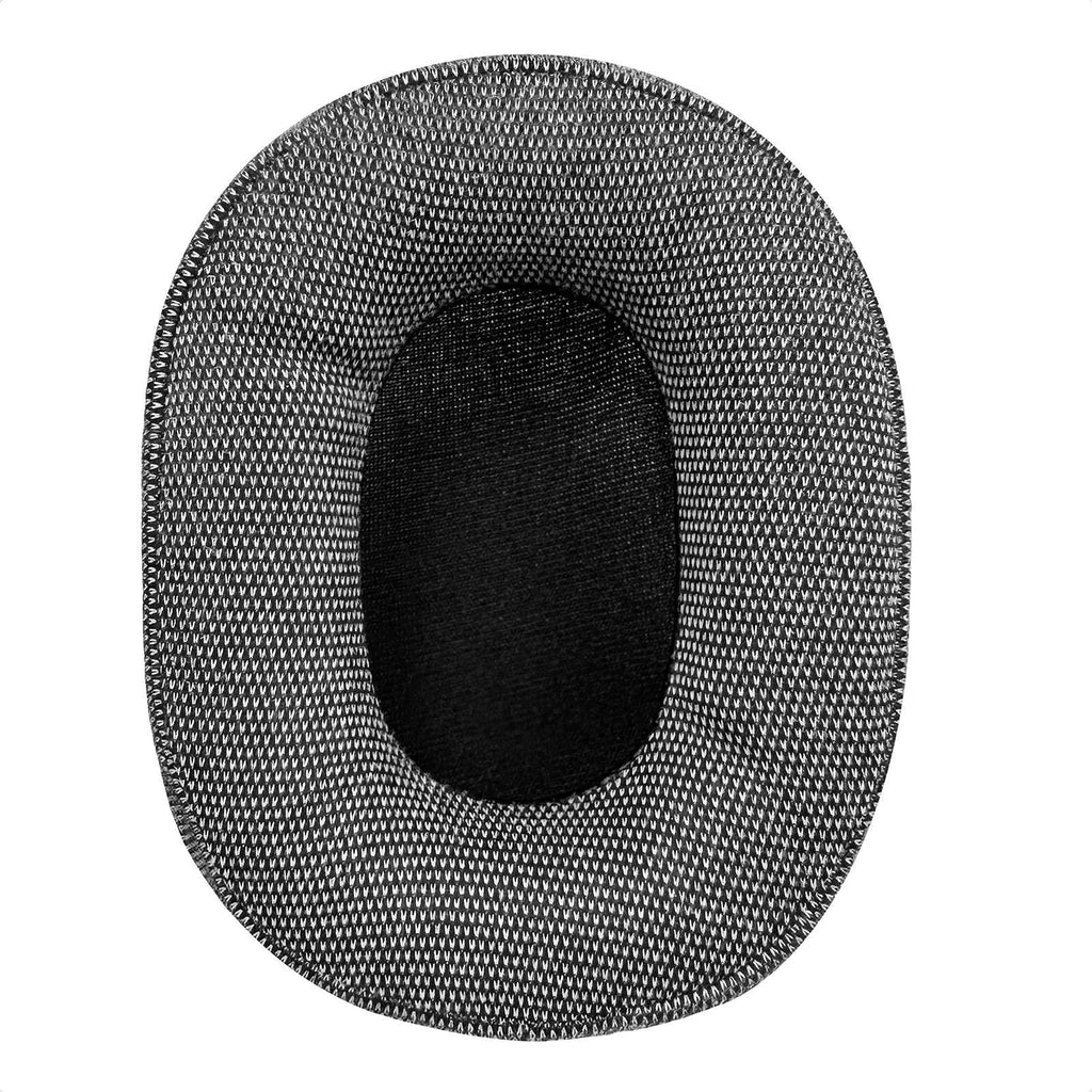 Nullkeai-almohadillas de repuesto para auriculares Anker Soundcore Life Q30 Q35 Q10 Q20, almohadillas de Gel refrescante, funda de malla, orejeras