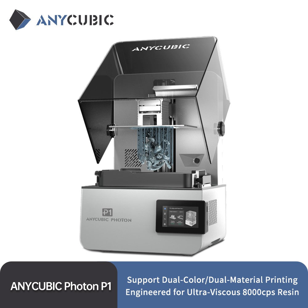 ANYCUBIC UV LCD 3D Photon Mono M7, 14K Photon Mono M7 Pro, Photon P1 DLP impresora Photon D2