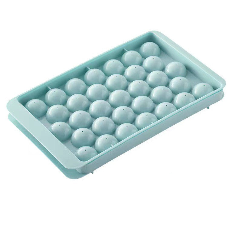 33 molde de PP para Hockey sobre hielo, bola de whisky congelada, bandeja para cubitos de hielo, caja para hacer piruletas, regalos, accesorios de herramientas de cocina