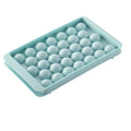 33 molde de PP para Hockey sobre hielo, bola de whisky congelada, bandeja para cubitos de hielo, caja para hacer piruletas, regalos, accesorios de herramientas de cocina