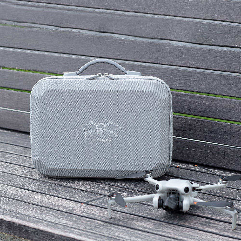 Bolso de hombro para DJI Mini 4 Pro, estuche de almacenamiento, accesorios para Drones, bolso Mini 4 Pro RC 2/RC-N2, caja de transporte rígida