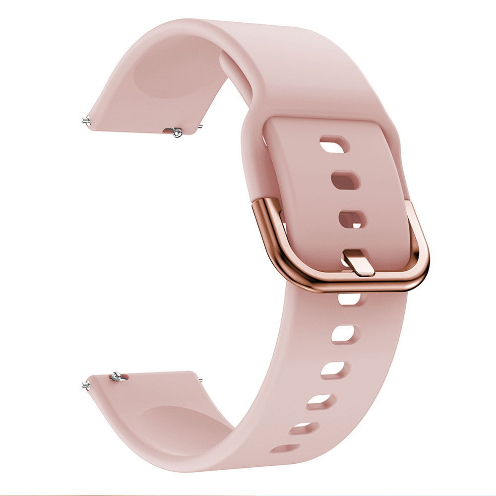 Funda galvanizada de TPU para Garmin Venu SQ, Protector de pantalla de parachoques de música