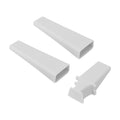Para Dron DJI Flip, tren de aterrizaje aumentado, cubierta protectora antidesgaste para pie, soporte para el cuerpo, accesorios de soporte protector de pierna ?